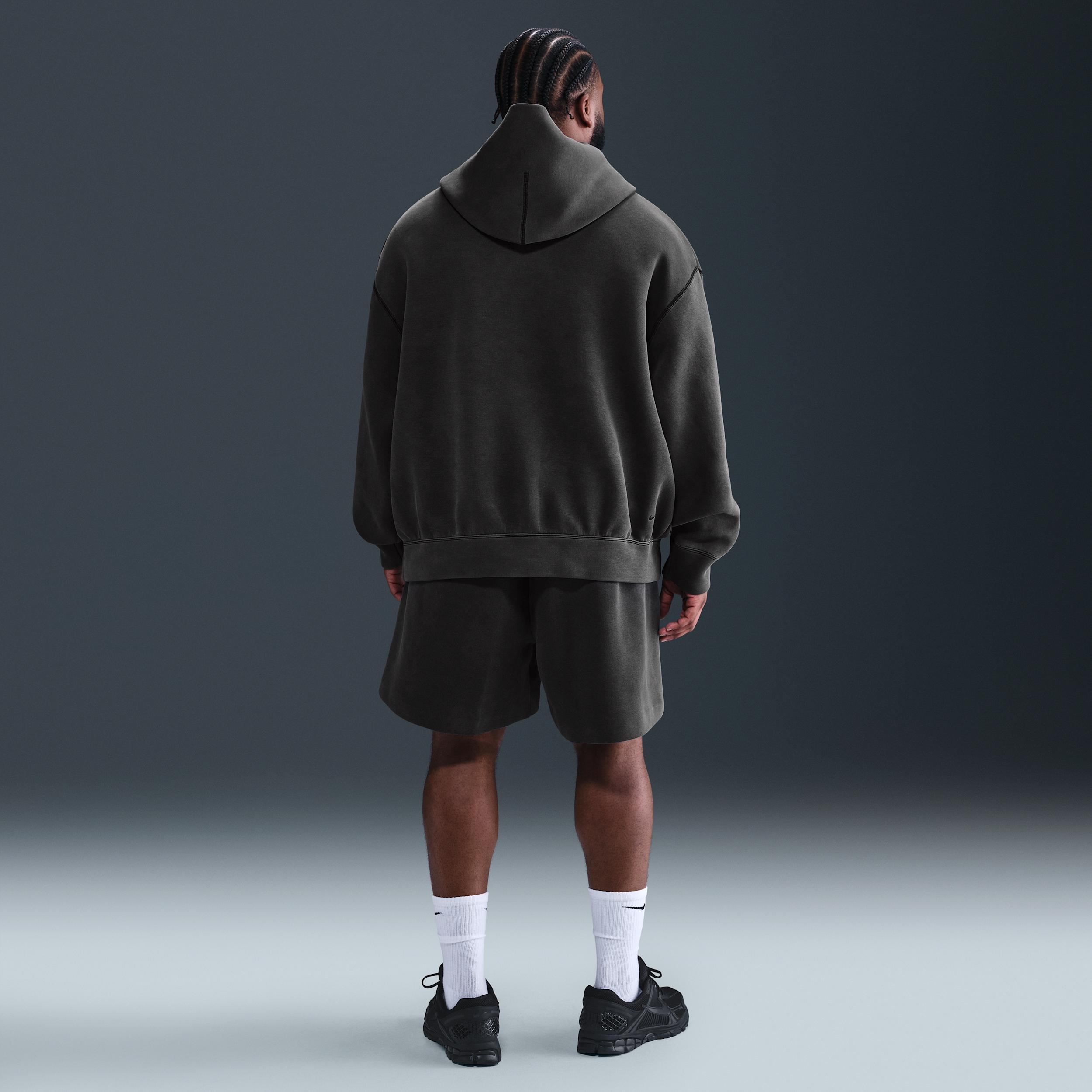 Nike Mens Tech Fleece Shorts | HJ0692-320 Product Image