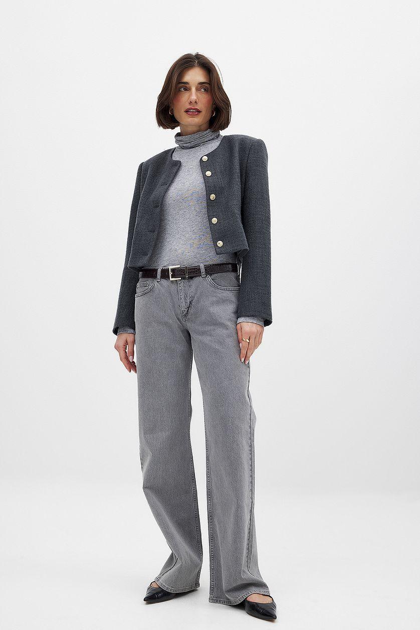 Tweed Jacket Product Image