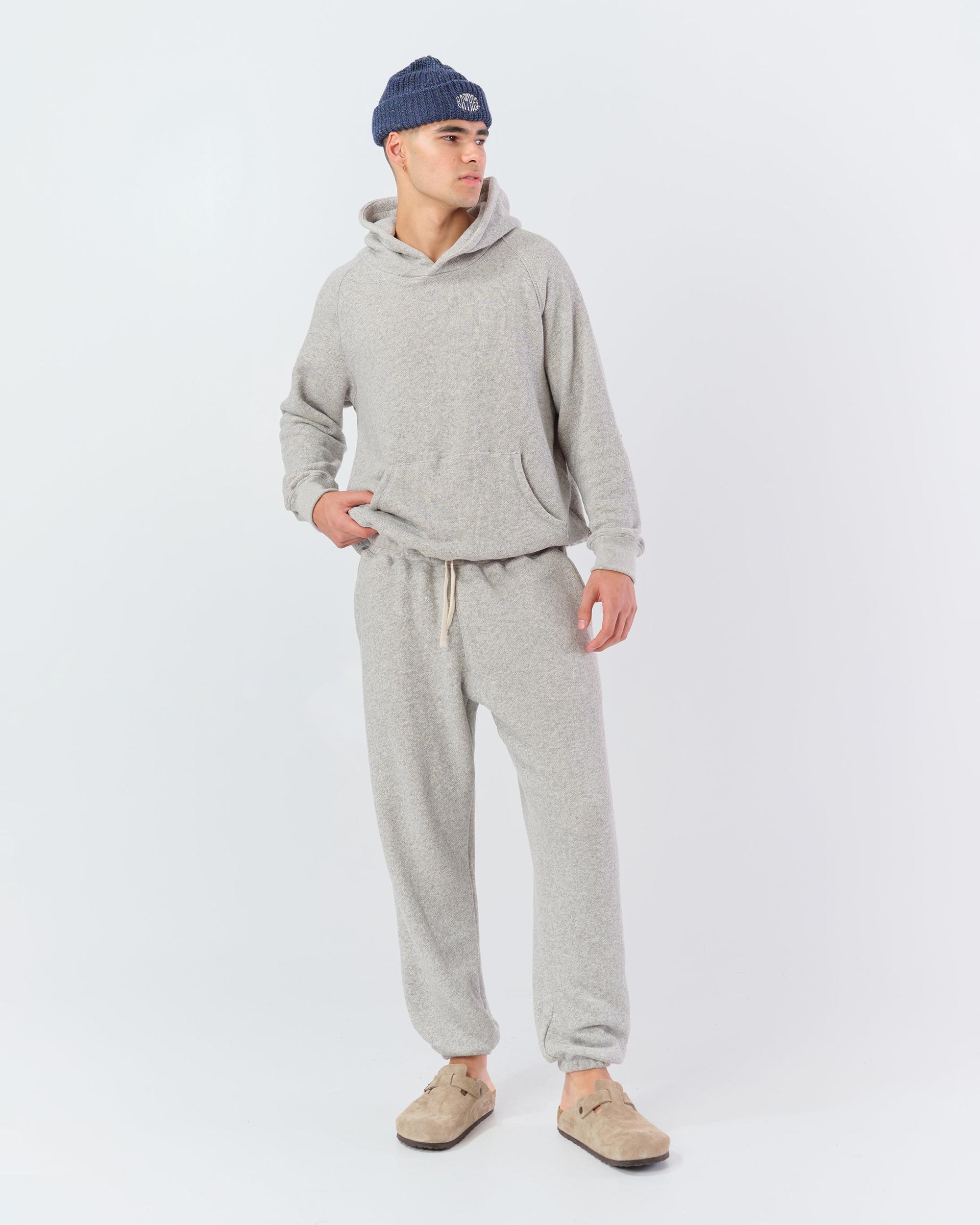 Grey Sweatpant Product Image