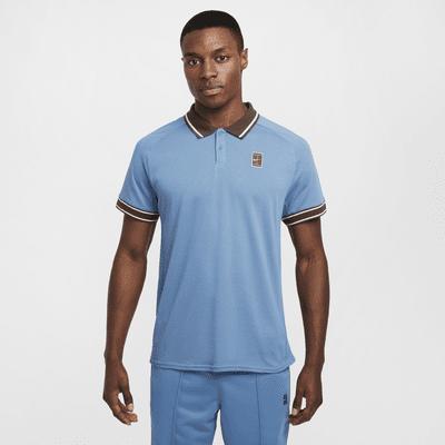 NikeCourt Heritage Men's Tennis Polo Product Image