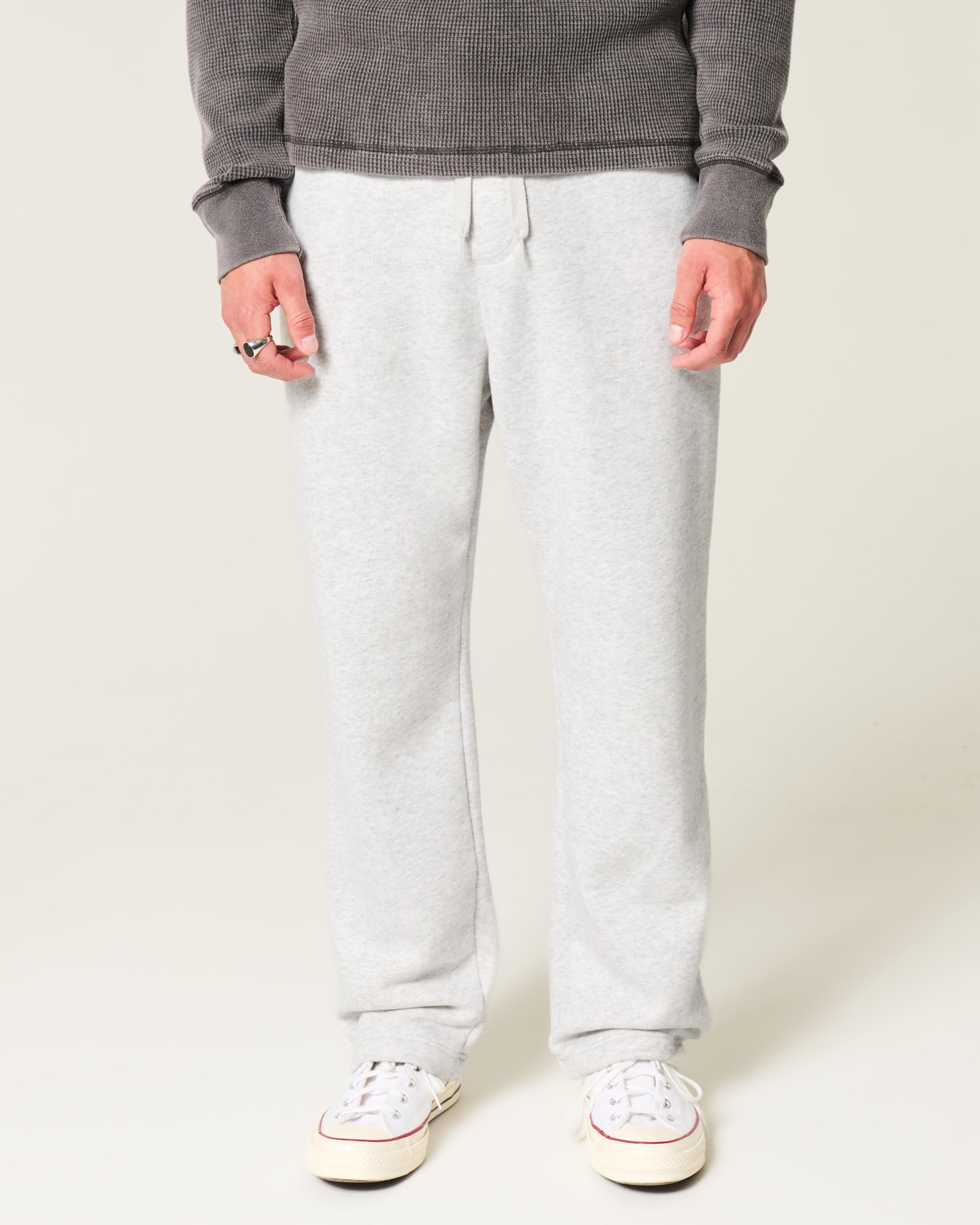 Camo Baggy Sweatpants Product Image