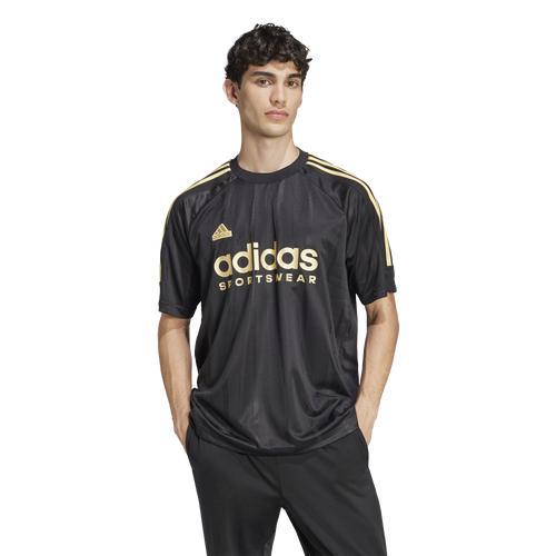 adidas Mens adidas Tiro NTPK T-Shirt - Mens Product Image