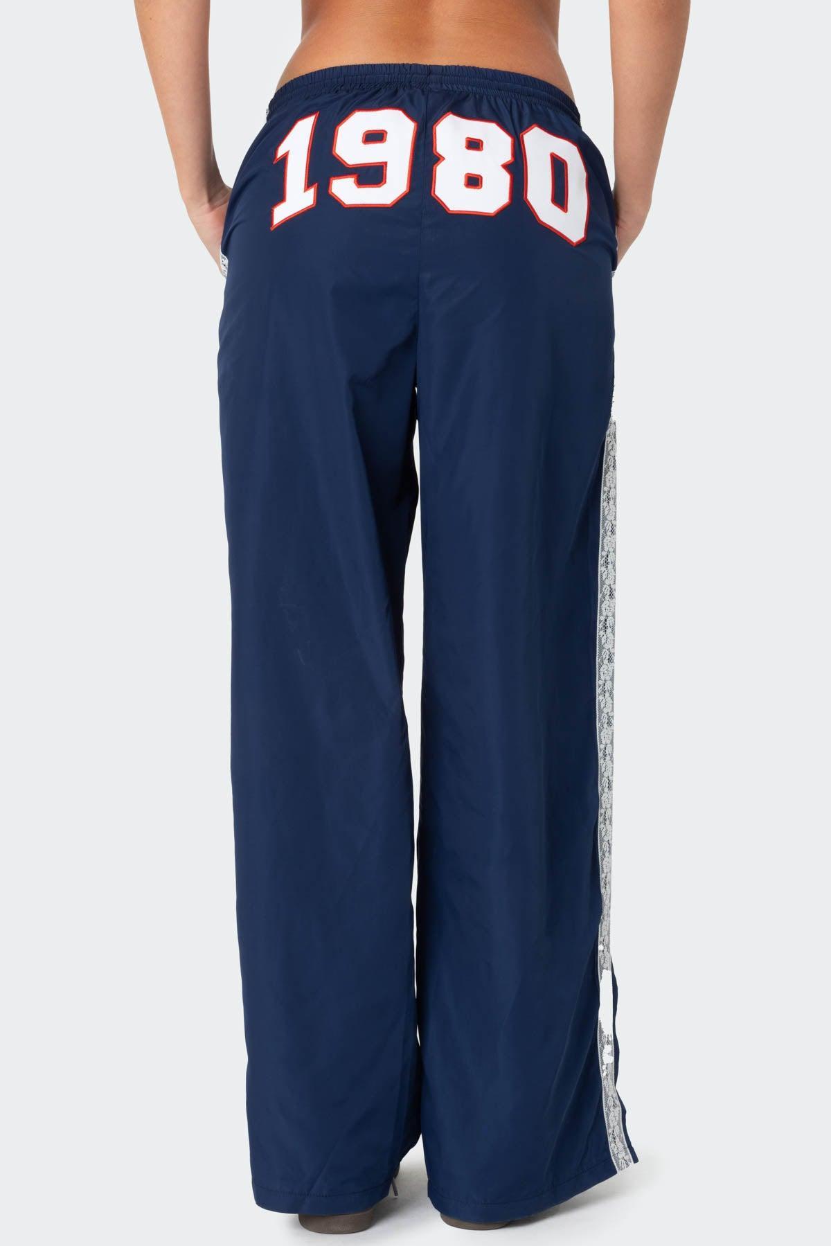 1980 Nylon Track Pants Product Image