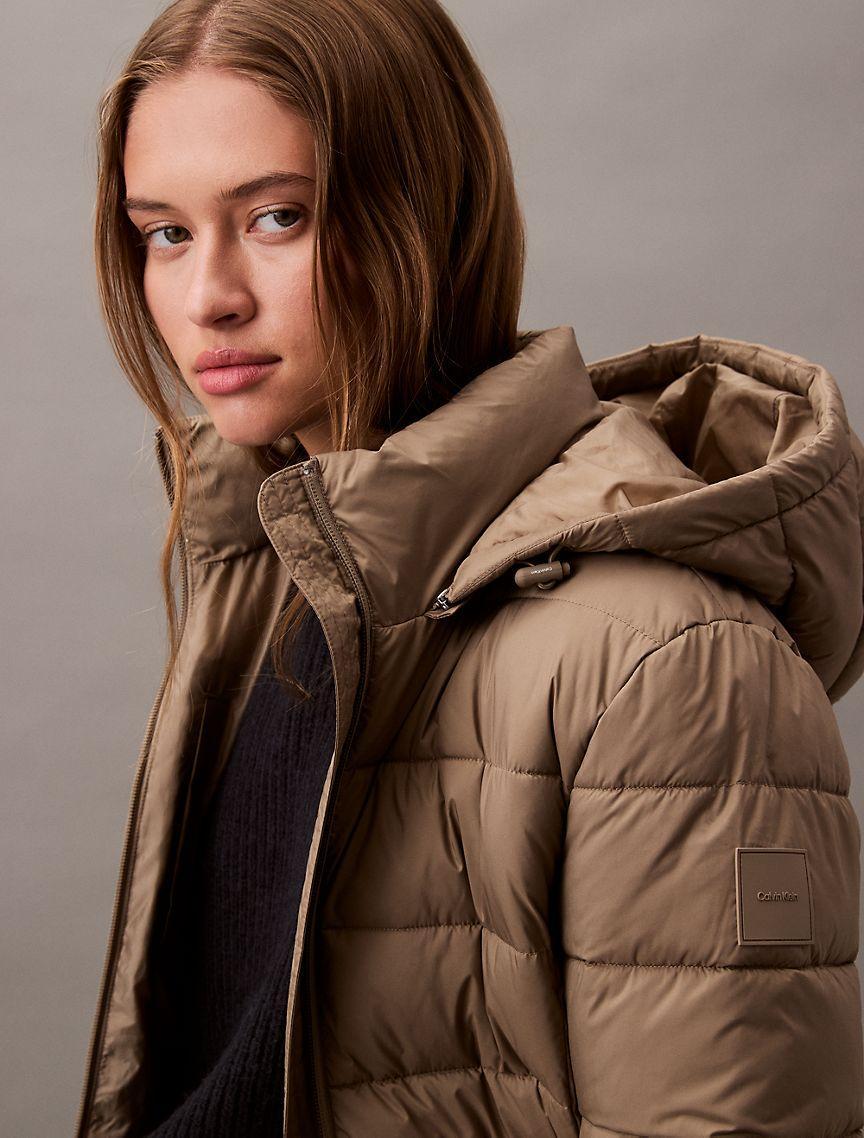 Lightweight Puffer Jacket Product Image