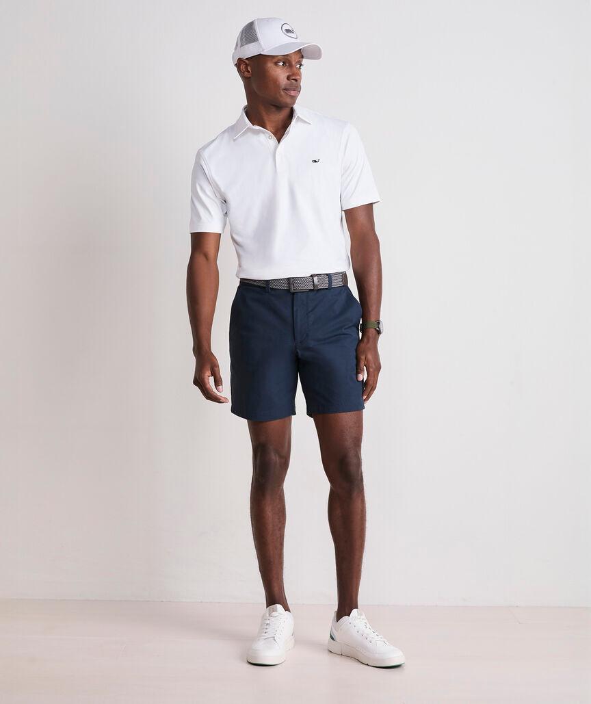 Solid Sankaty Performance Polo Product Image