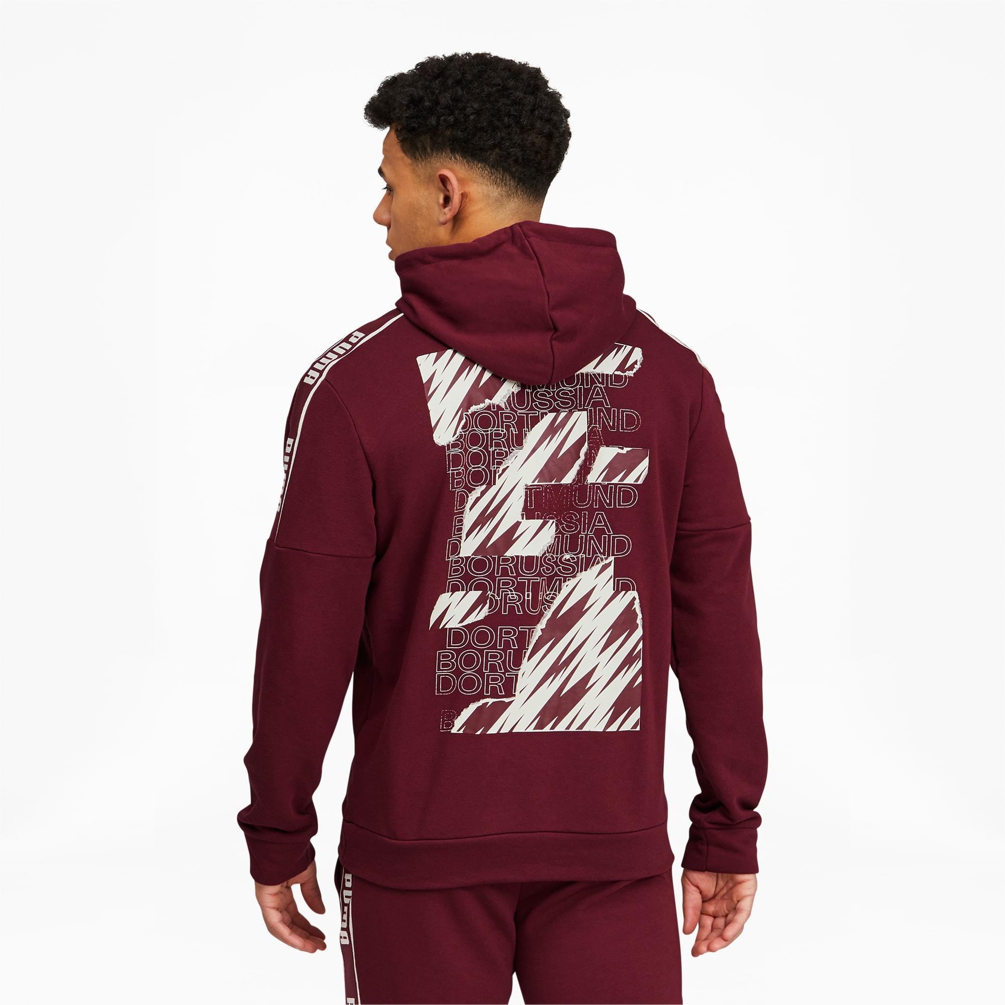 BVB ftblCULTURE Men's Hoodie Product Image