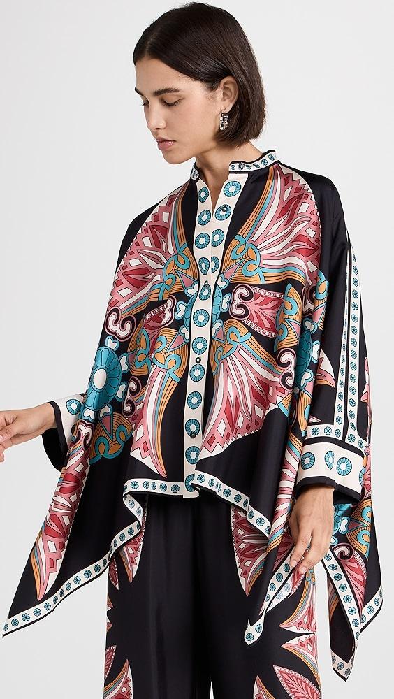 La DoubleJ Foulard Shirt | Shopbop Product Image