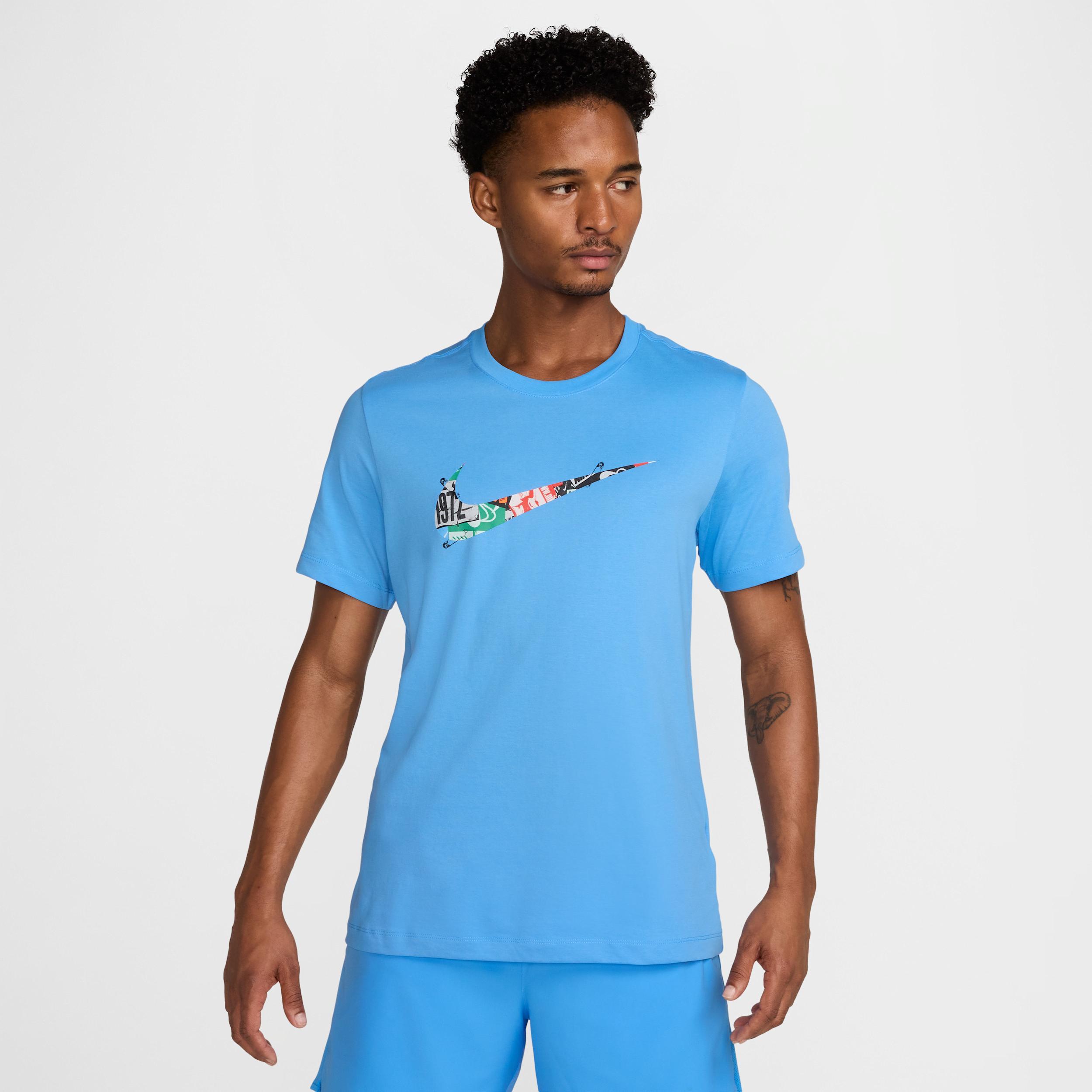 Nike Men's Dri-FIT Running T-Shirt Product Image