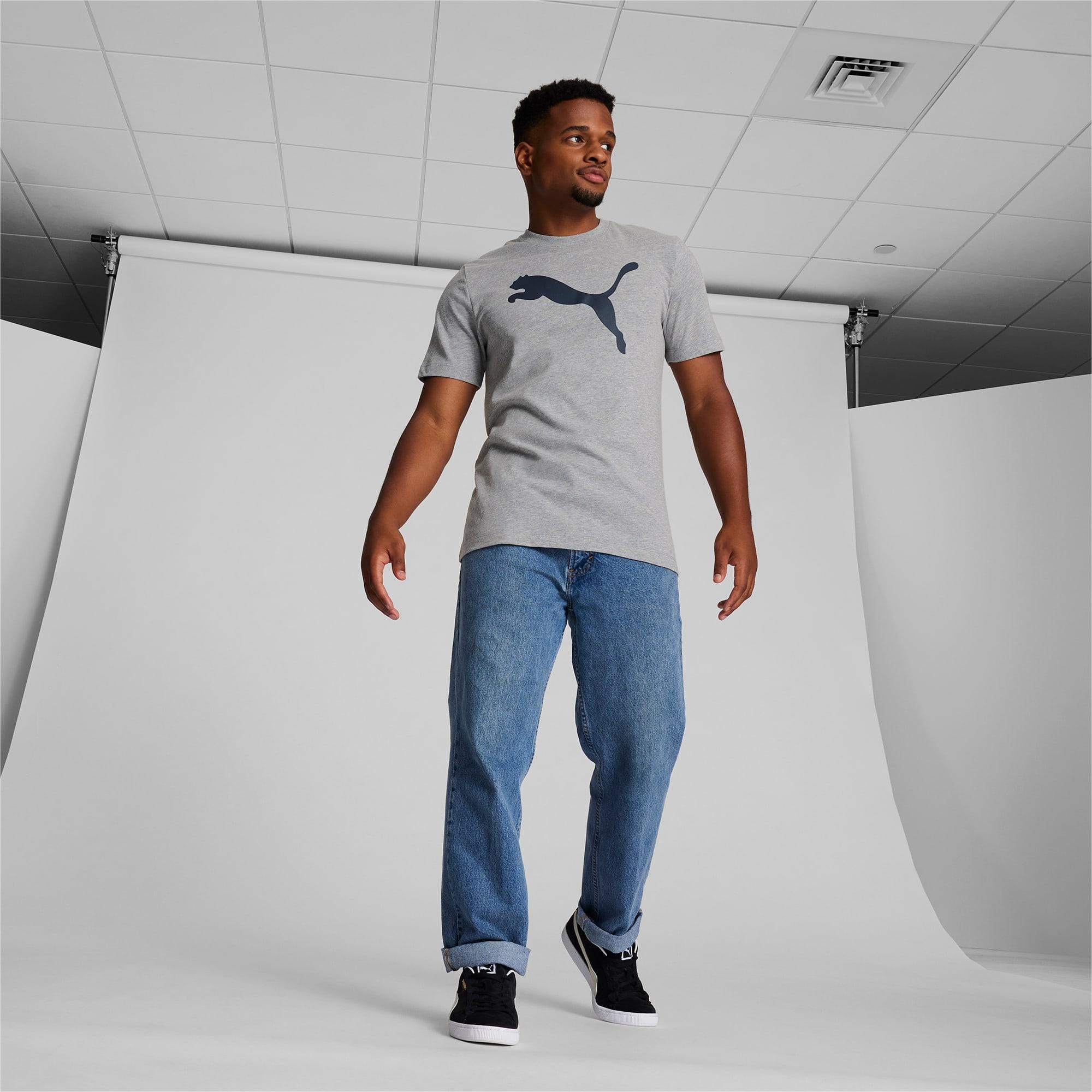 Essentials Big Cat Men's Tee Product Image
