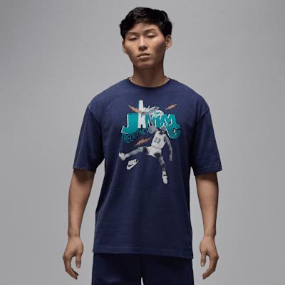 Mens Jordan Brand T-Shirt | HJ2929-410 Product Image