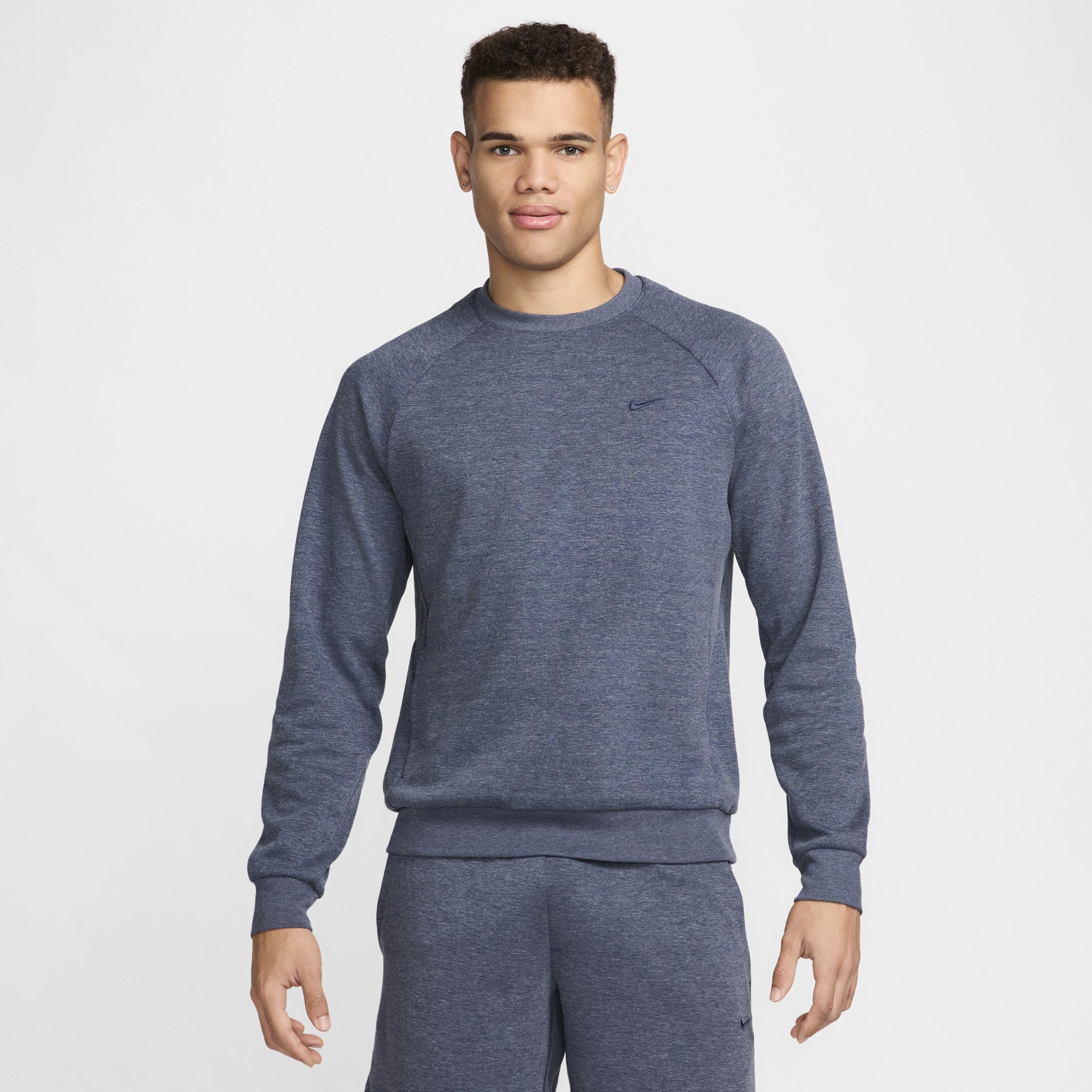 Nike Men's Primary Fleece Dri-FIT UV Performance Crew Product Image