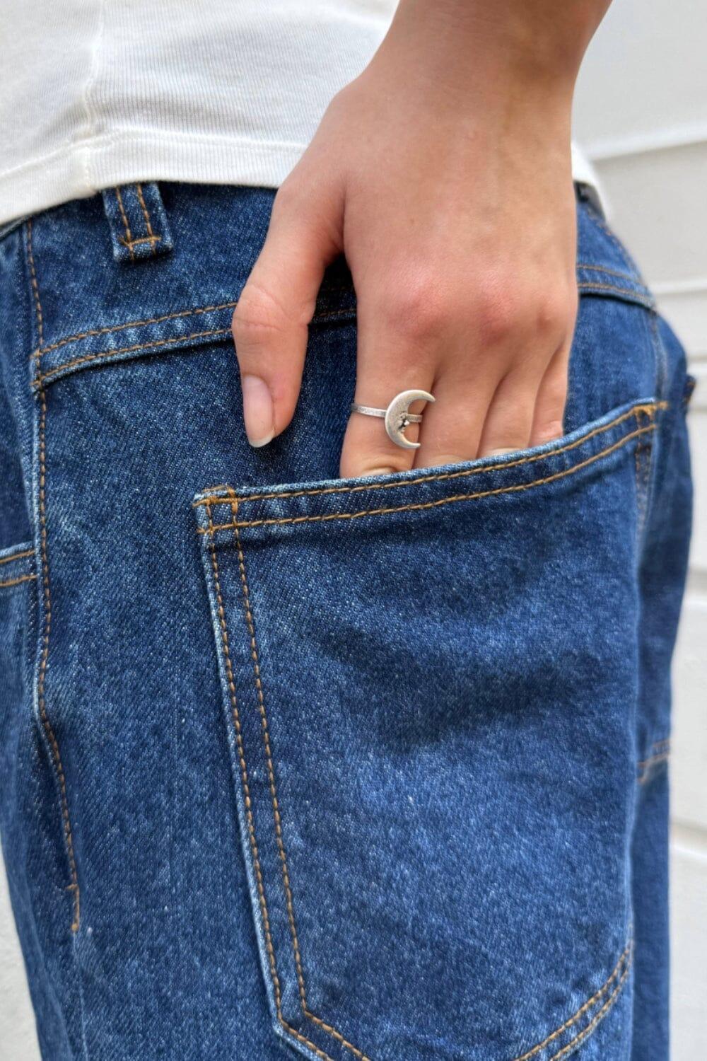 Moon Ring Product Image