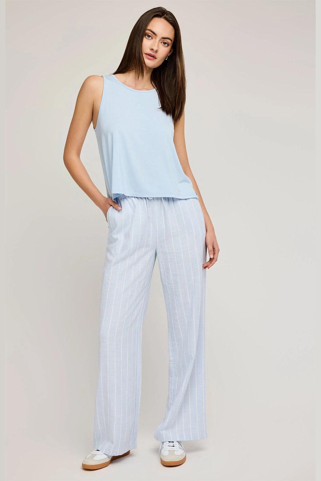 Finley Linen Pant Product Image