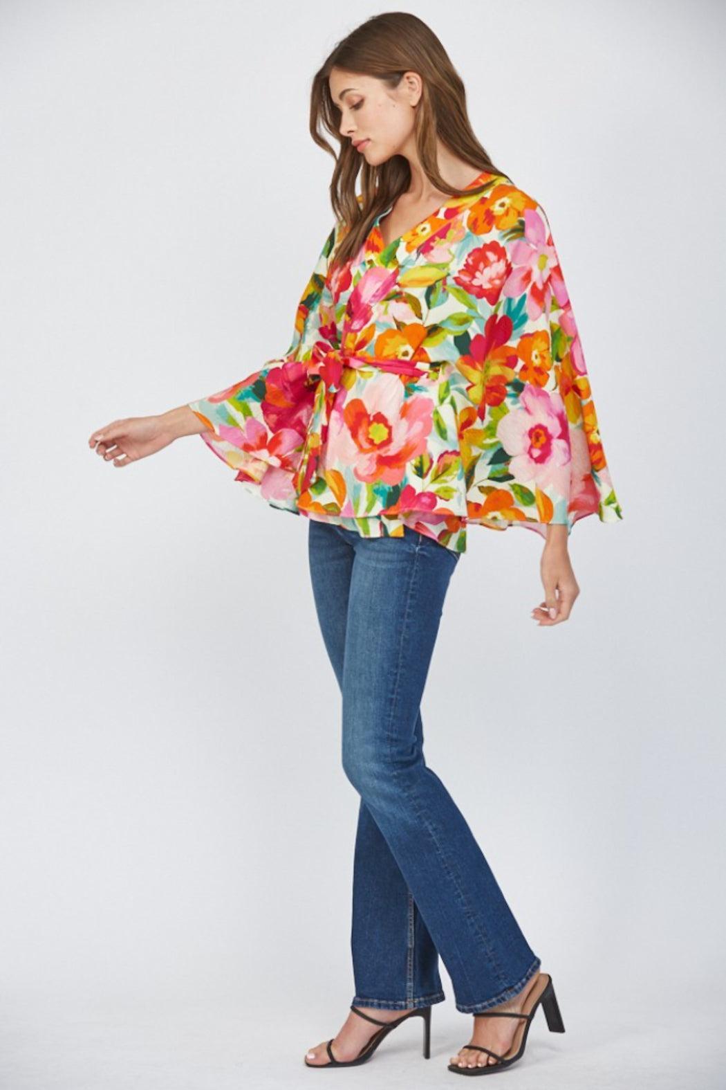 Sunkissed Botanica Top Product Image