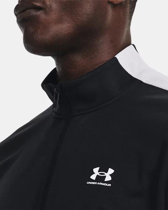 Men's UA Tricot Jacket Product Image