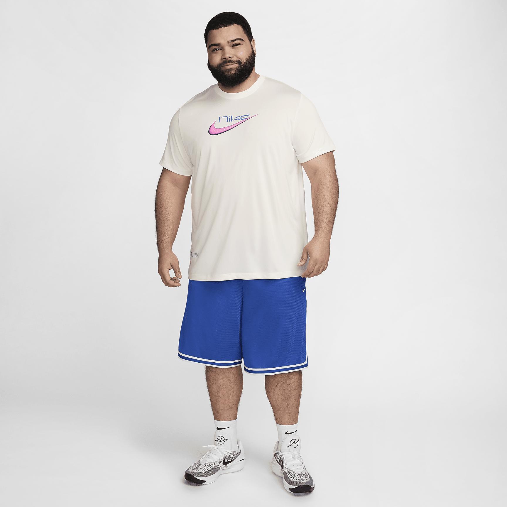 Nike Men's Dri-FIT Basketball T-Shirt Product Image