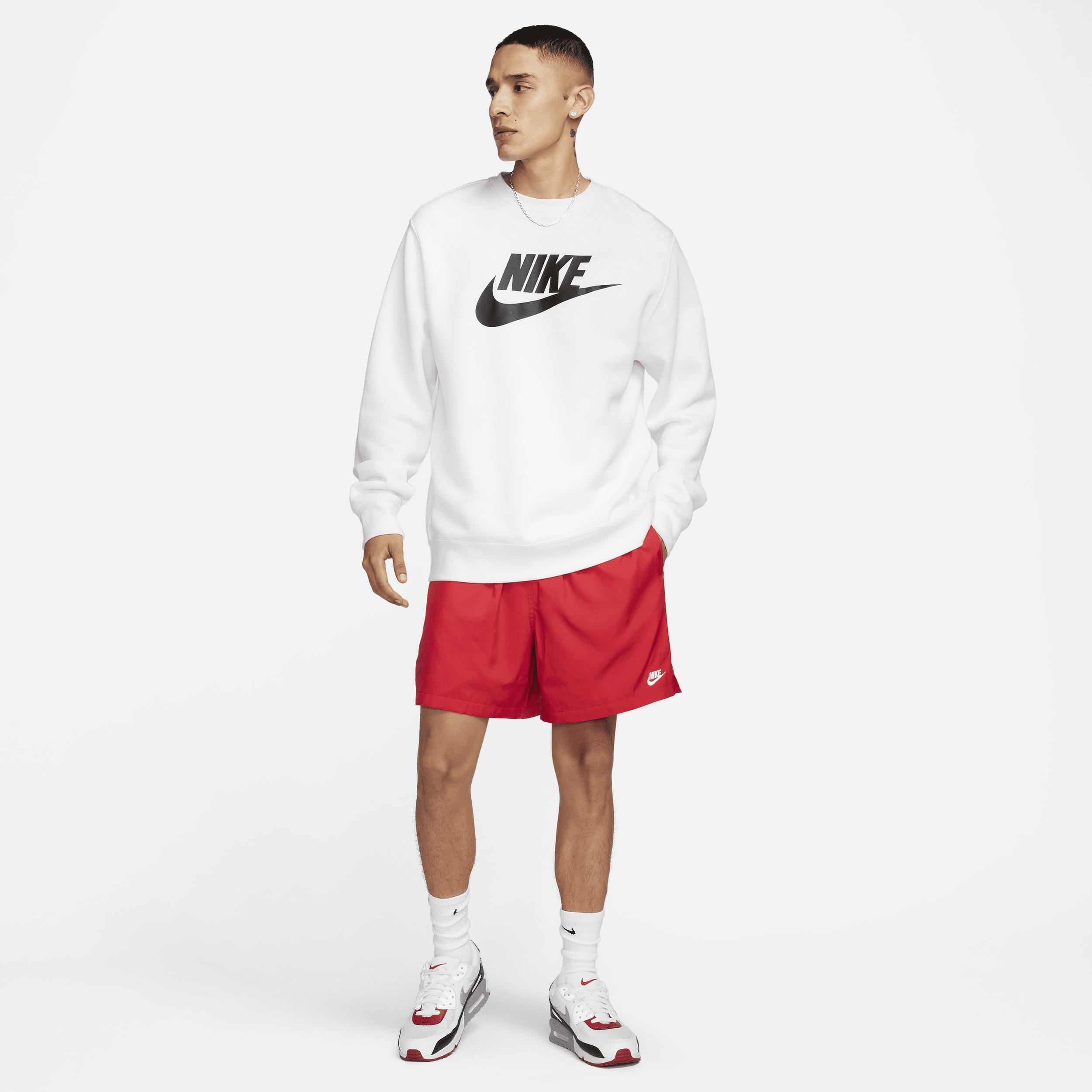 Nike Men's Club Woven Flow Shorts Product Image