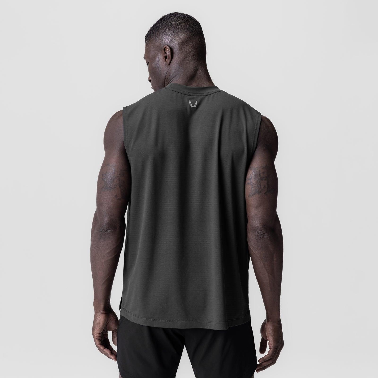 0927. 3D-Lite® 2.0 Lycra® Relaxed Cutoff - Black Product Image