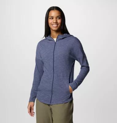 Columbia Women's Cades Cove Full Zip Hoodie- Product Image