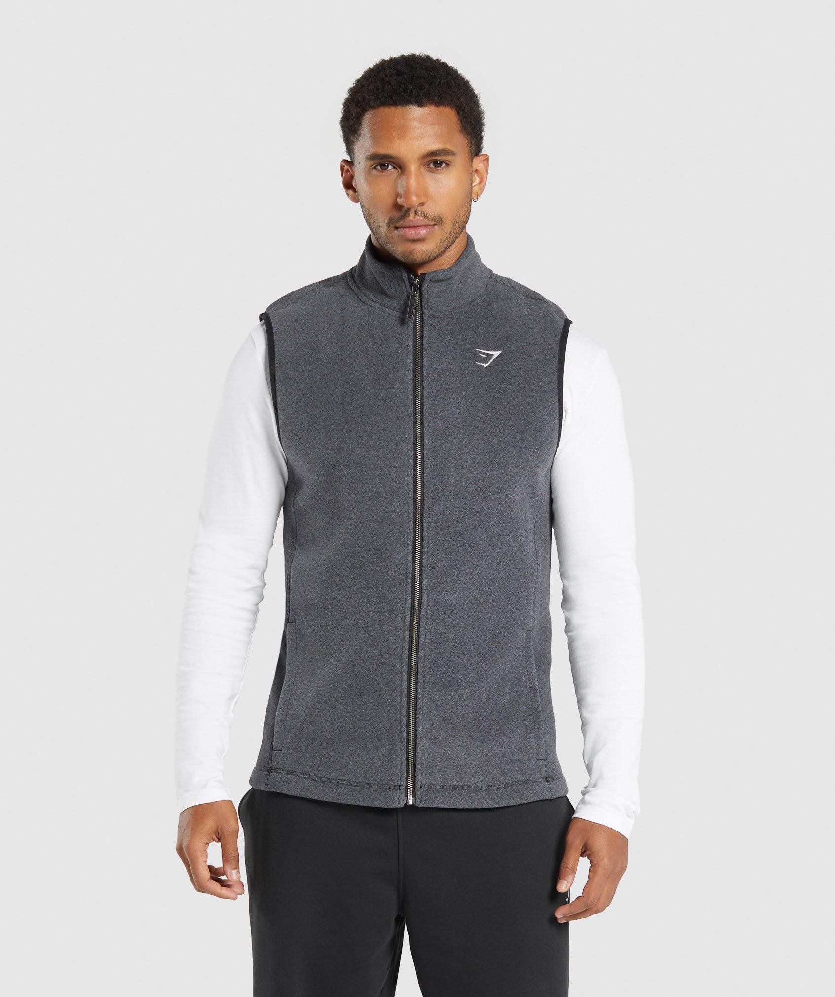 Fleece Vest Product Image