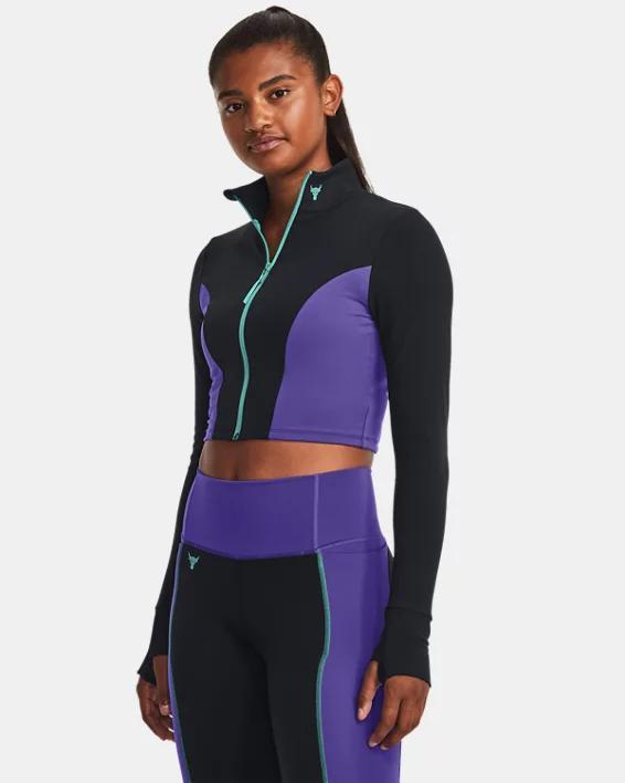 Women's UA Essential Fleece ½ Zip Product Image