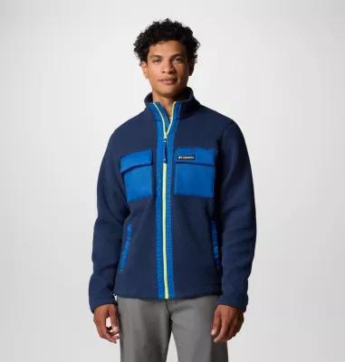 Columbia Men's Juniper Peak Full Zip Fleece- Product Image