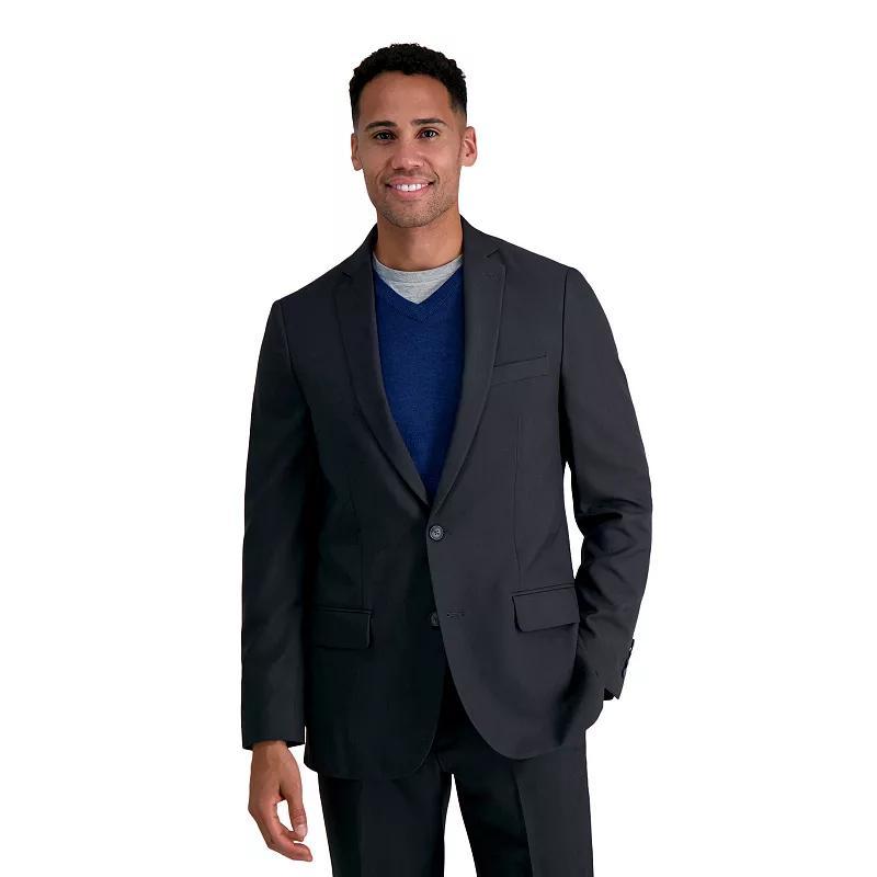 Mens Haggar Smart Wash Repreve Slim-Fit Suit Jacket Product Image