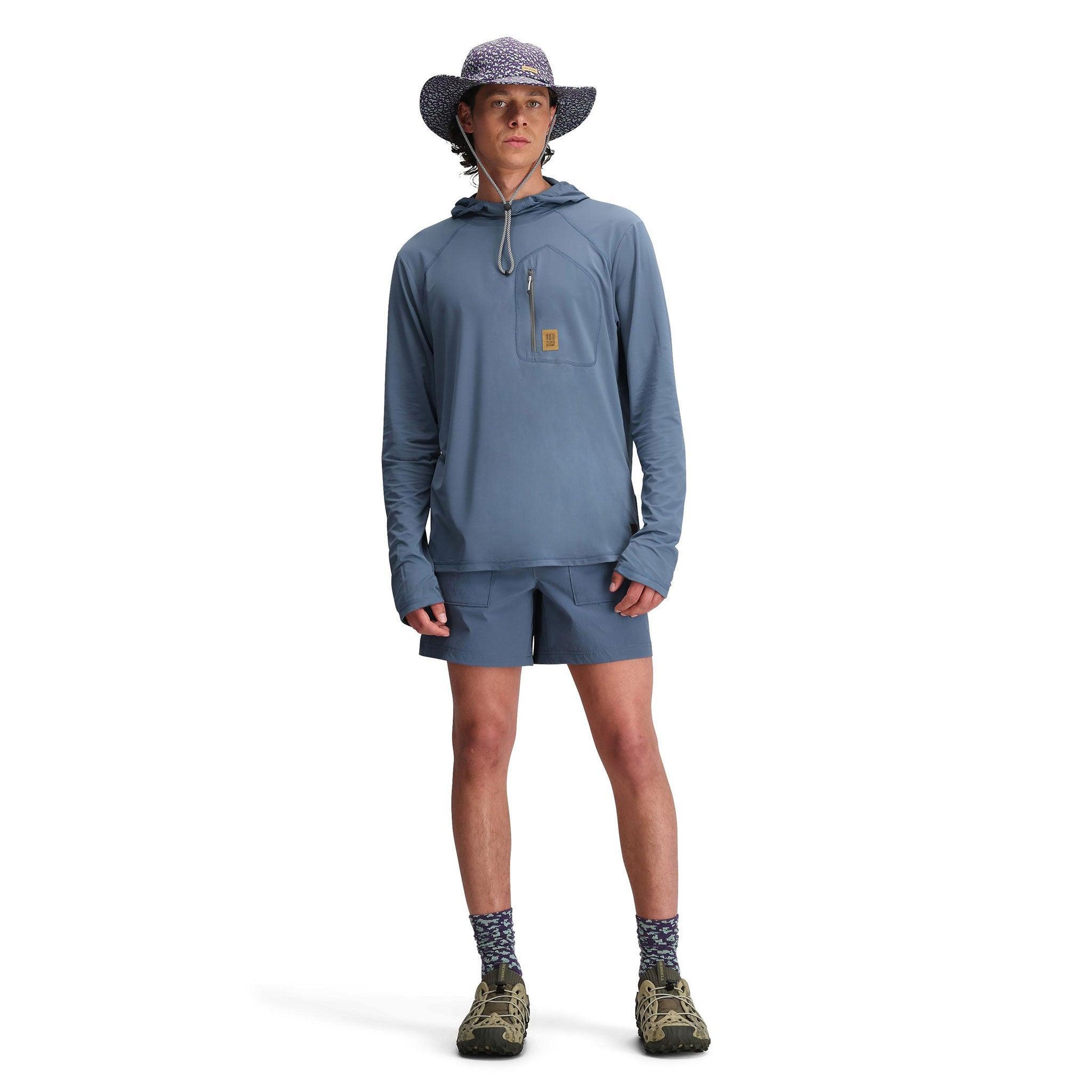 Sun Hoodie - Men's Male Product Image