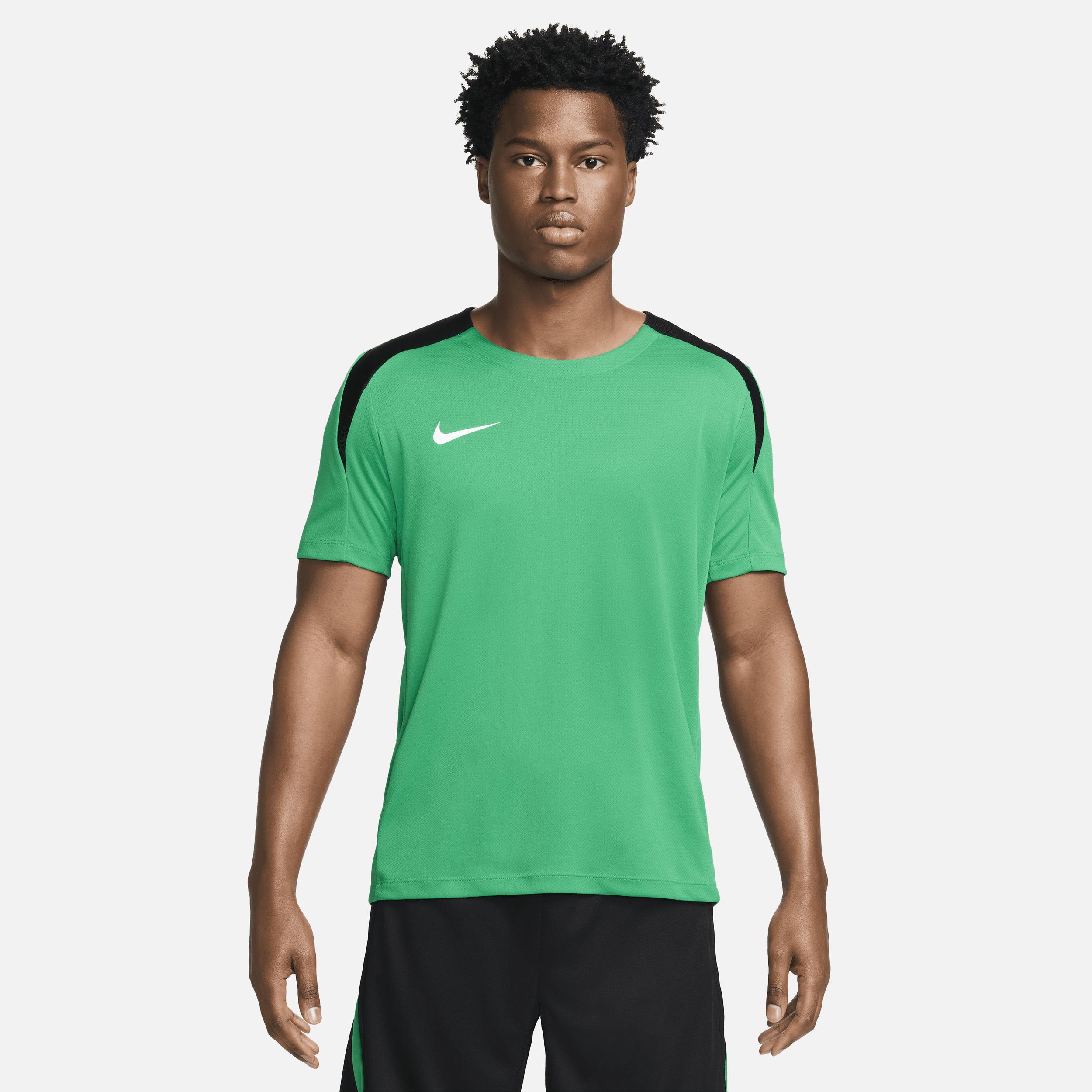 Nike Mens Strike Dri-FIT Short-Sleeve Soccer Top Product Image