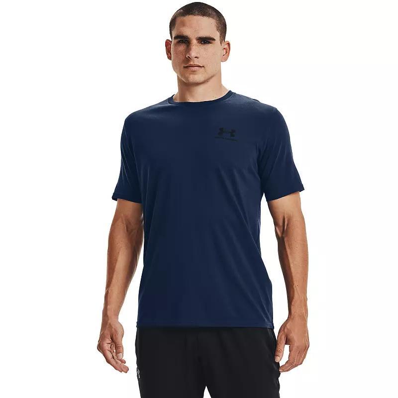 Men's Under Armour Sportstyle Tee,  Product Image