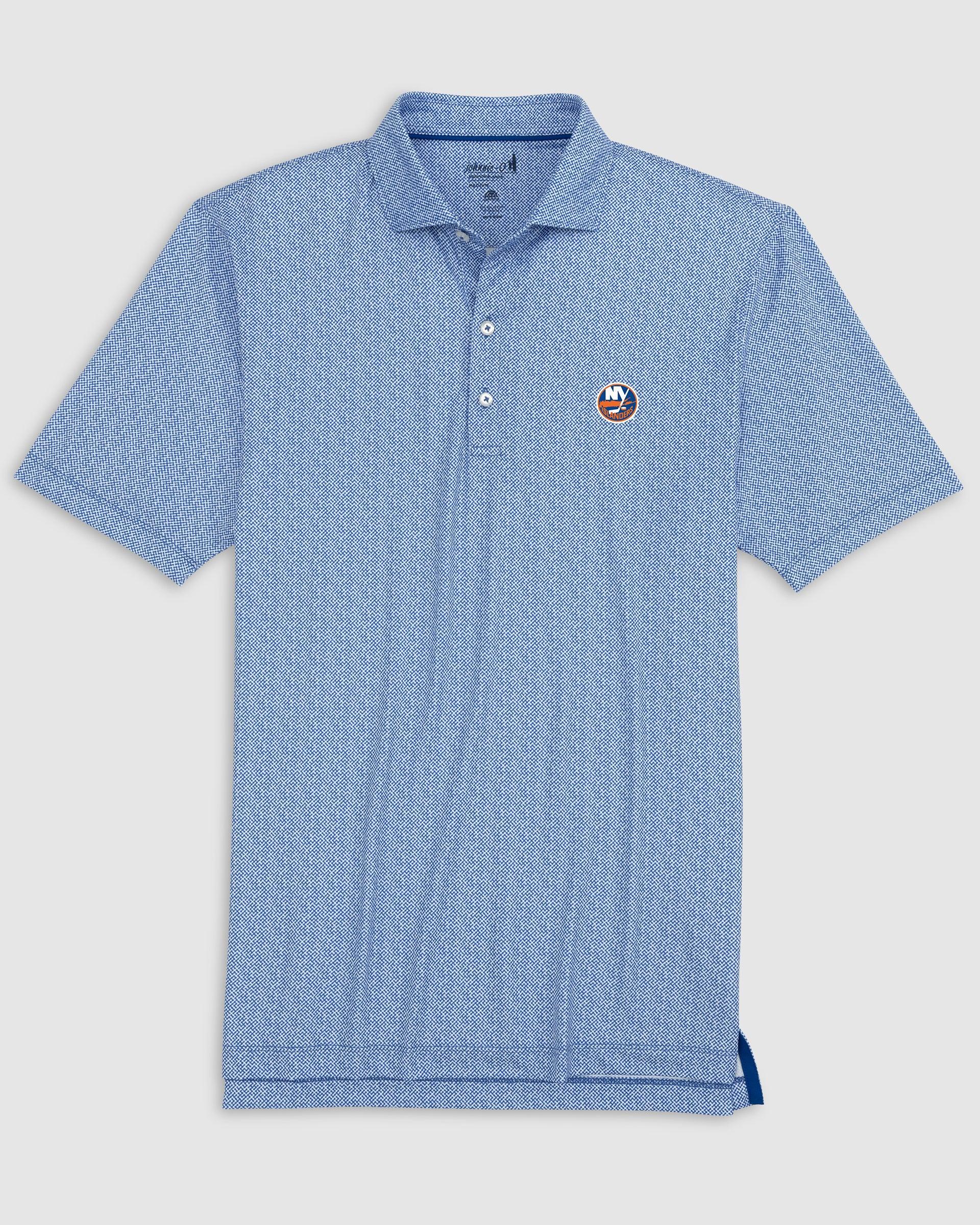 johnnie-O New York Rangers Hinson Jersey Performance Polo Product Image