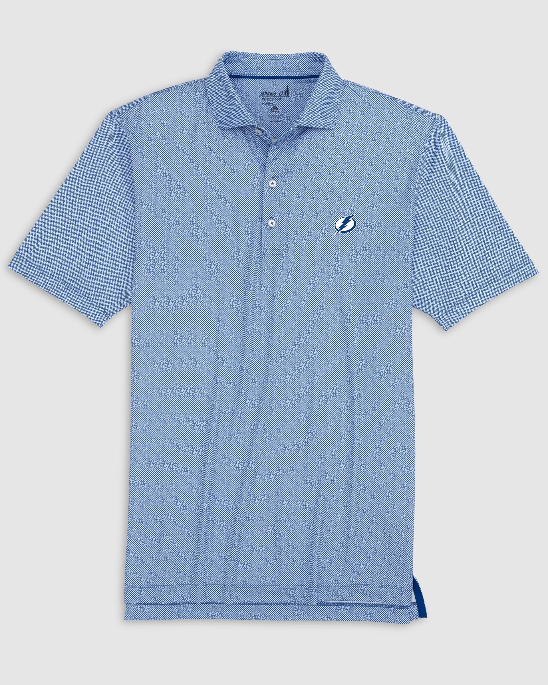 johnnie-O Baylor Hinson Jersey Performance Polo Product Image