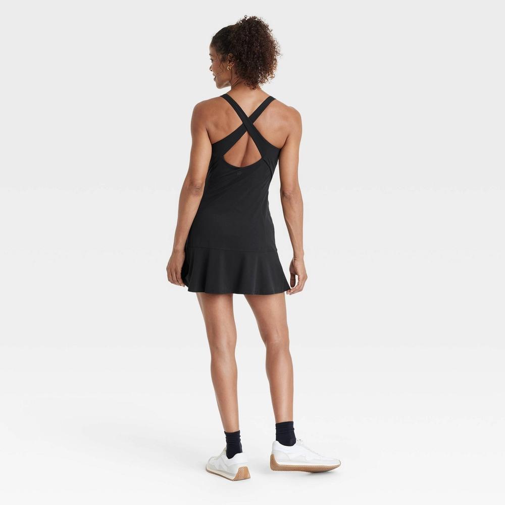 Women's Everyday Soft Double V Active Dress - All In Motion™ Product Image