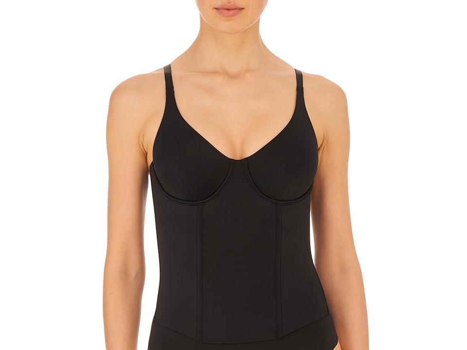 Liquid Full-Coverage Bustier Tank Top Product Image