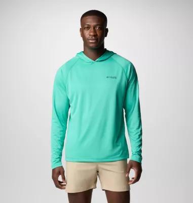 Columbia Men's PFG Solar Stream Hoodie - Tall- Product Image