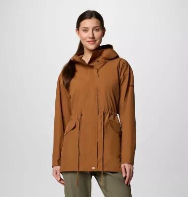 Columbia Womens Pardon My Jacket- Product Image