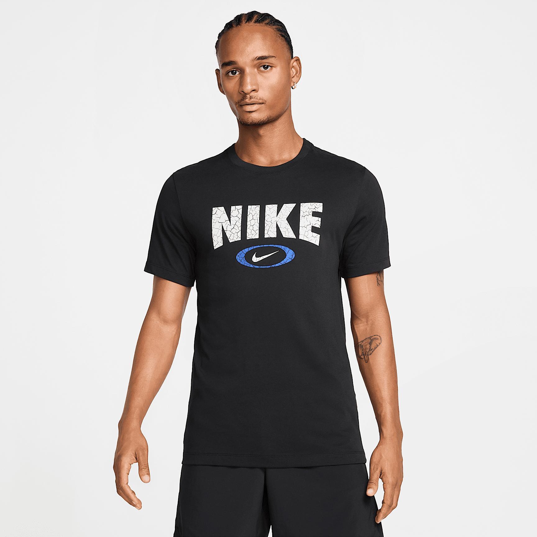 Nike Men's Dri-FIT Fitness T-Shirt Product Image