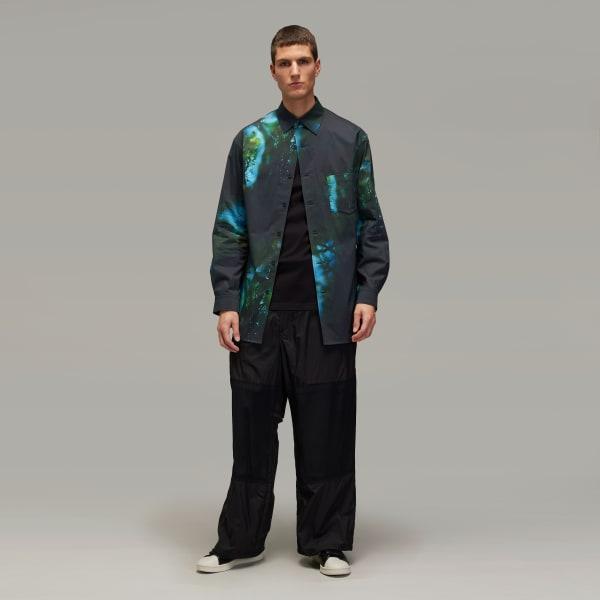 Y-3 Allover Print Shirt Product Image