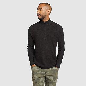 Men's Frigid Ridge 1/4-Zip Active Sweater Product Image