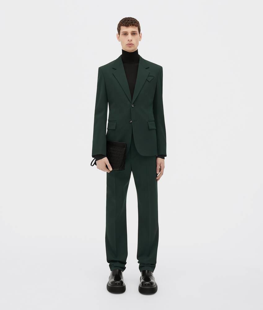 Men's Pouch in Black Product Image