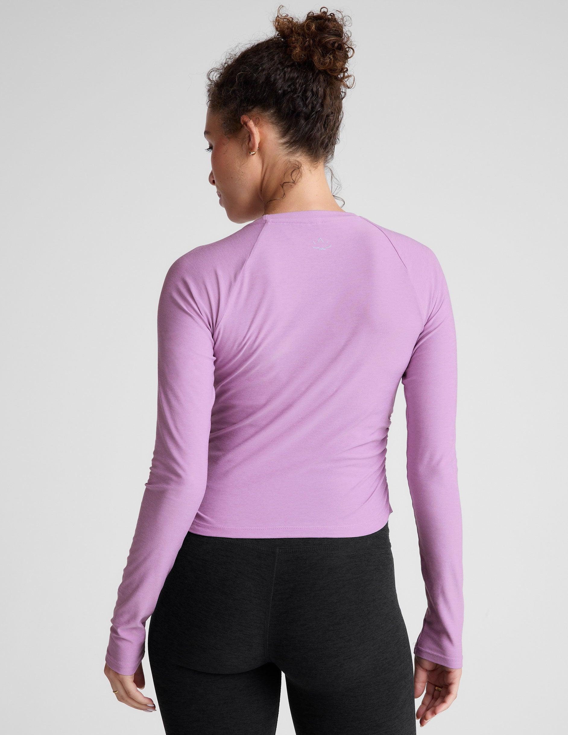 Featherweight Your Fit Long Sleeve Top Product Image