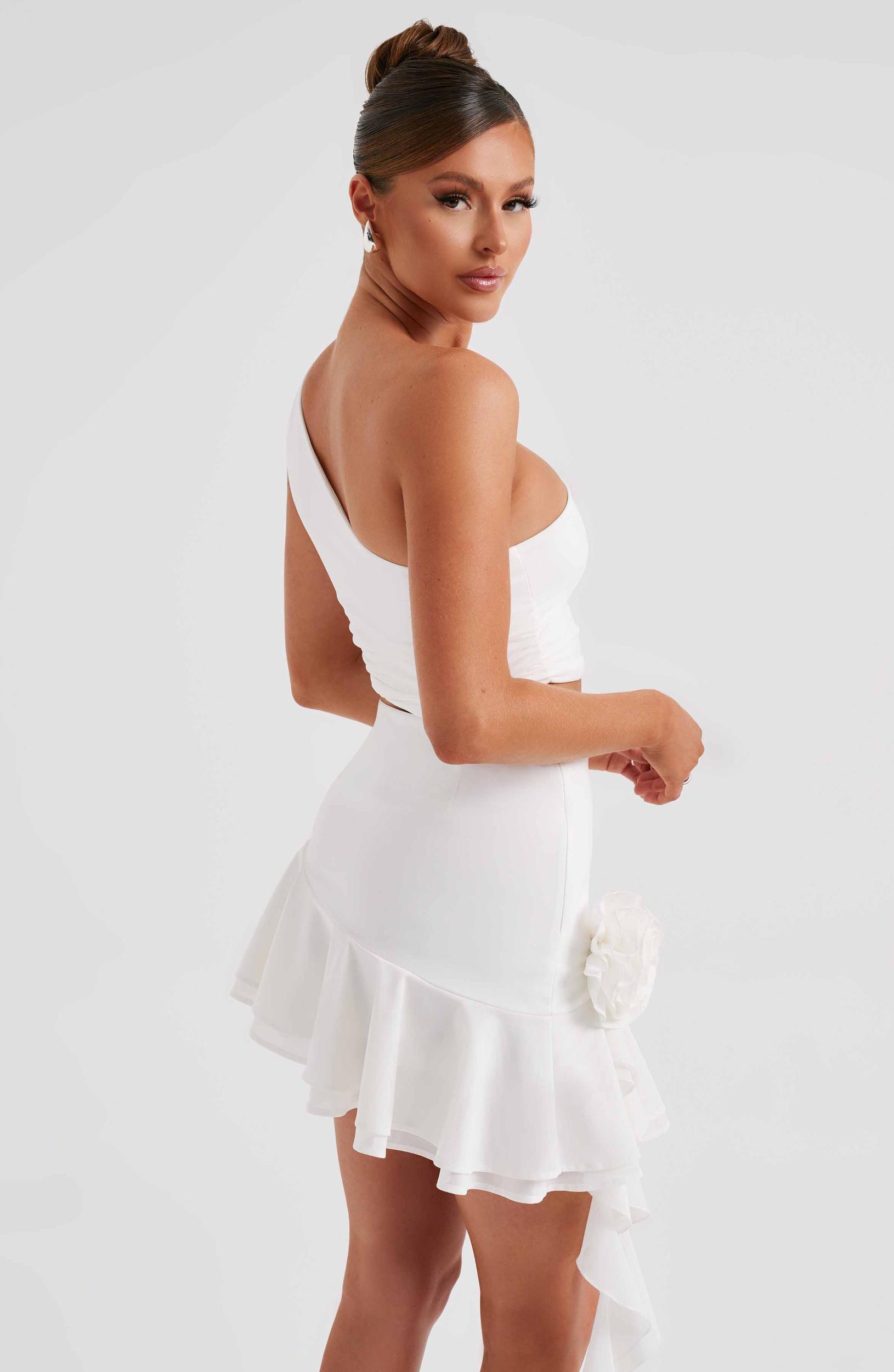 Daina Top - Ivory Product Image