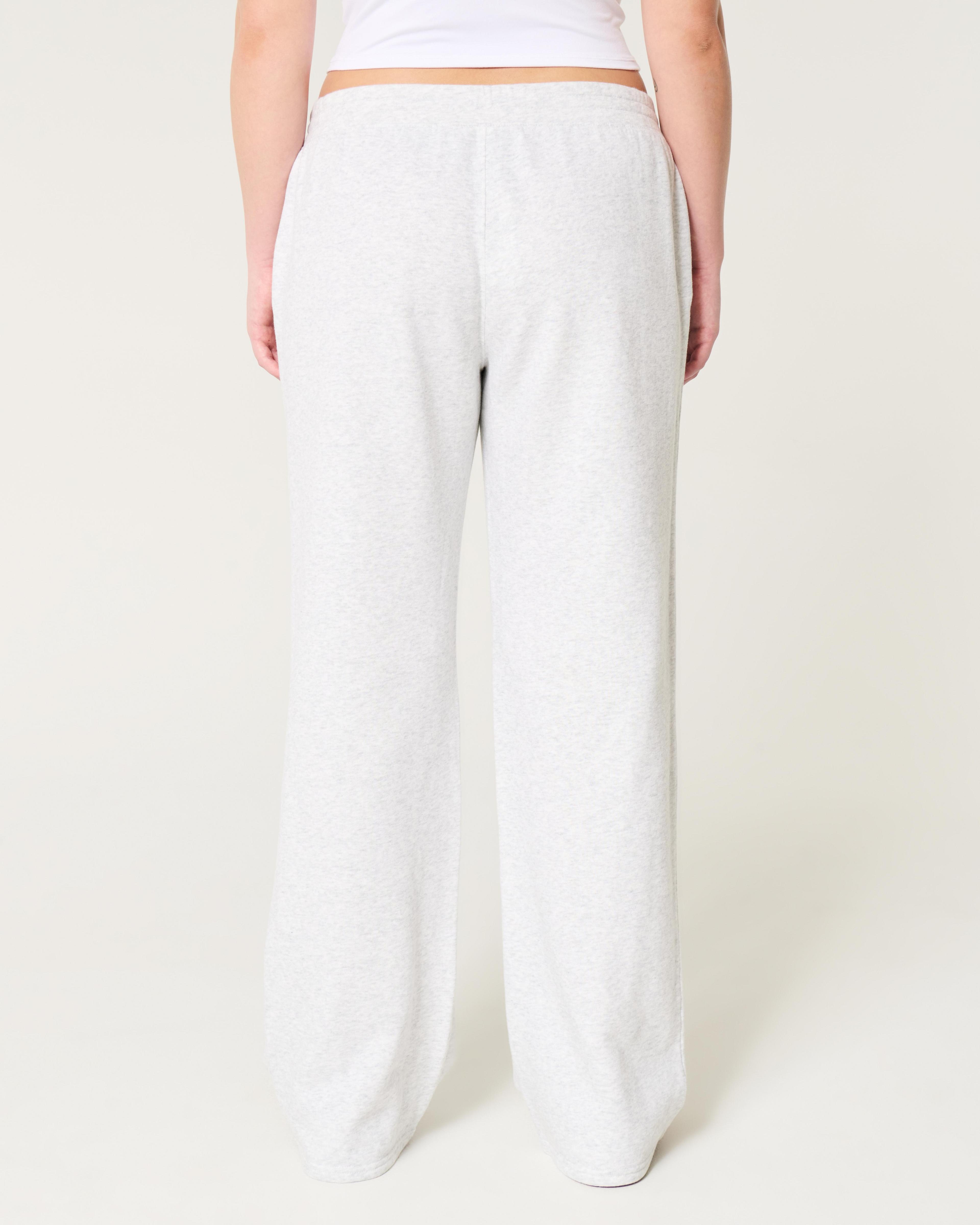 Straight Sweatpants Product Image