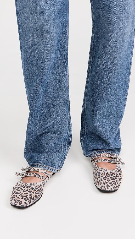 Free People Gemini Ballet Flats | Shopbop Product Image