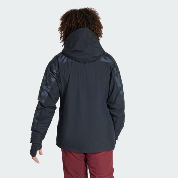 Terrex Xperior 2L Insulated RAIN.RDY Graphic Jacket Product Image