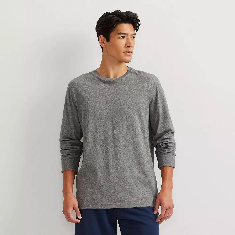 Men's Eddie Bauer Legend Wash Long Sleeve Tee,  Product Image
