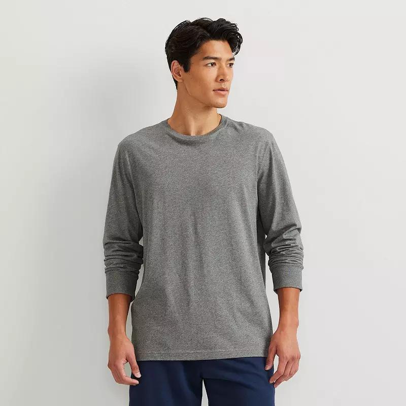 Men's Eddie Bauer Legend Wash Long Sleeve Tee,  Product Image