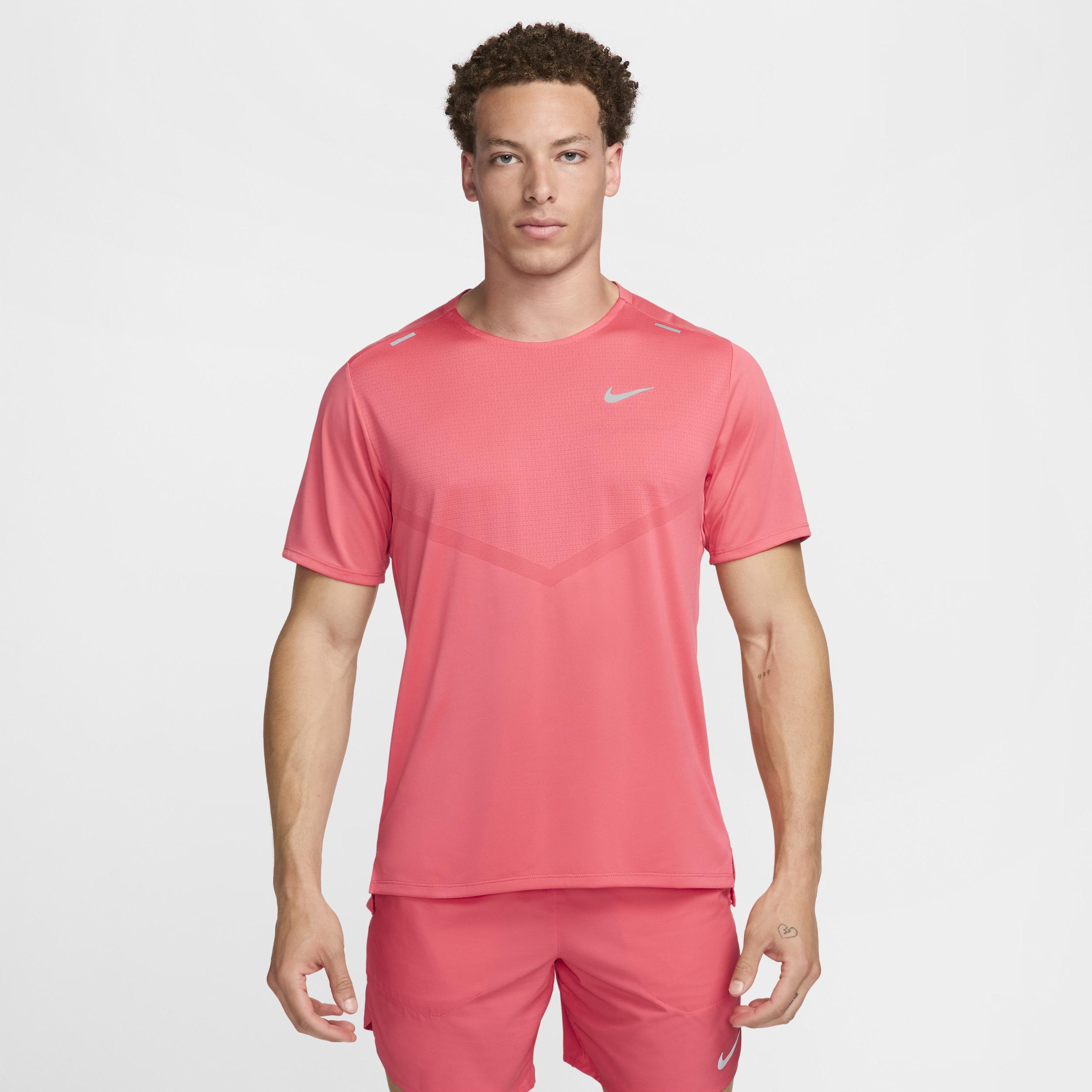 Nike Men's Rise 365 Dri-FIT Short-Sleeve Running Top Product Image