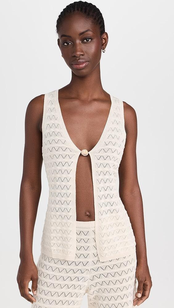 Runaway the Label Loui Top | Shopbop Product Image