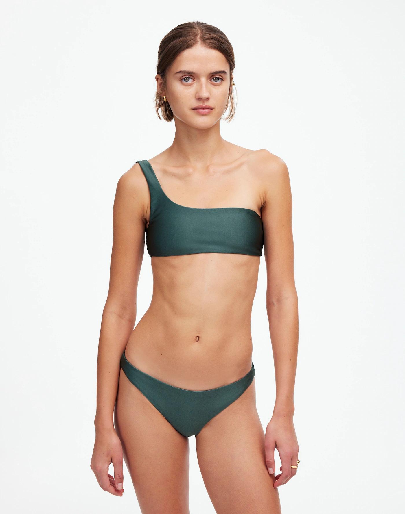 Jade Swim® Most Wanted Bikini Bottom Product Image